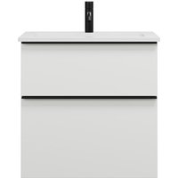 Eqio Mineralguss-Waschtisch inklusive - Burgbad Eqio Mineralguss-Waschtisch inklusive - Burgbad von BURGBAD