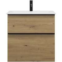 Eqio Slim Keramik-Waschtisch inklusive - Burgbad Eqio Slim Keramik-Waschtisch inklusive - Burgbad von BURGBAD