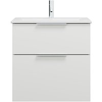 Eqio Slim Keramik-Waschtisch inklusive - Burgbad Eqio Slim Keramik-Waschtisch inklusive - Burgbad von BURGBAD