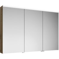 Eqio Spiegelschrank mit LED-Aufsatzleuchte und - Burgbad Eqio Spiegelschrank mit LED-Aufsatzleuchte und - Burgbad von BURGBAD