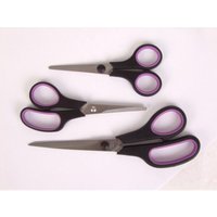 12x 3er Scheren-Set ergonomisch Edelstahl Haushalt basteln versch. Größen 36 Stück 12x 3er Scheren-Set ergonomisch Edelstahl Haushalt basteln versch. Größen 36 Stück von BURI