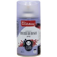 12x Nachfüller für automatischen Duftspender 250ml Lufterfrischer Raumspray Duftspray Raumduft Nachfüllpackung Nachfülldosen Air Freshener von BURI