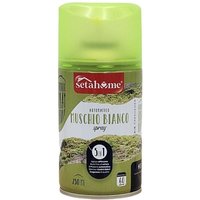 12x Nachfüller für automatischen Duftspender 250ml Lufterfrischer Raumspray Duftspray Raumduft Nachfüllpackung Nachfülldosen Air Freshener von BURI