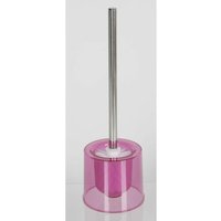 12x WC-Bürste & Halterung aus Kunststoff Klo Toilette reinigen putzen von BURI