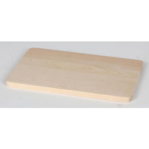24 Stück Schneidebretter aus unbehandeltem 23x15cm Birkenholz Birke Küchenzubehör Set 24 Stück Schneidebretter aus unbehandeltem 23x15cm Birkenholz Birke Küchenzubehör Set von BURI