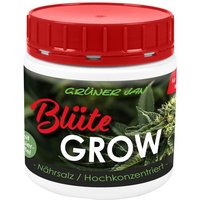 24x 500g Cannabis Dünger Blüte GROW Nährsalz Pulver Blütephase Hanf - Made in Germany von BURI