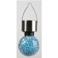 24x Solar Hängeleuchte Mosaikball led Garten Lampen Beleuchtung Außen Dekoration von BURI