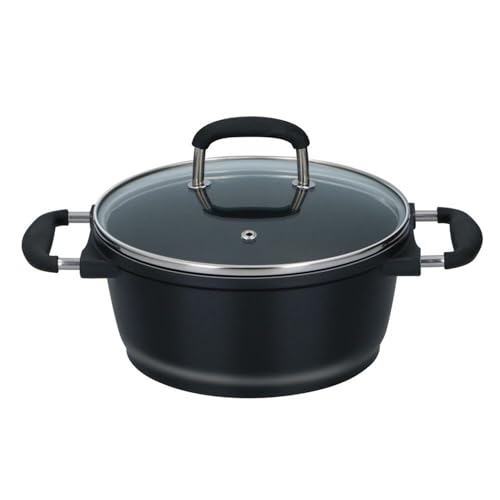 2x Alpina Aluguss Topf D20xH9,5cm Profi Kochen Küche Töpfe 2er Set 2x Alpina Aluguss Topf D20xH9,5cm Profi Kochen Küche Töpfe 2er Set von BURI