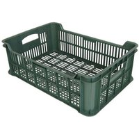 2x Obst- und Gemüsekiste Kartoffelkiste Kiste Lagerkiste Gemüse Transportkiste 2x Obst- und Gemüsekiste Kartoffelkiste Kiste Lagerkiste Gemüse Transportkiste von BURI