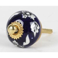 36x Schubladenknopf Keramik Möbel Schrank Knauf Griffe Haushalt Wohnen Zimmer 36x Schubladenknopf Keramik Möbel Schrank Knauf Griffe Haushalt Wohnen Zimmer von BURI