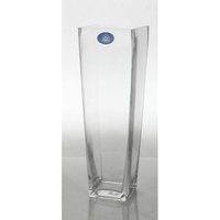 6x Glasvase eckig Glas Vase Blumenvase Blumen Haushalt wohnen Dekoration NEU TOP 6x Glasvase eckig Glas Vase Blumenvase Blumen Haushalt wohnen Dekoration NEU TOP von BURI