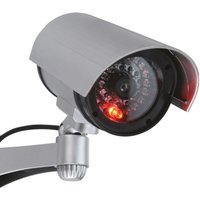 8 Stück Überwachungskamera Attrappe mit roter led Dummy Fake Kamera batteriebetrieben 8 Stück Überwachungskamera Attrappe mit roter led Dummy Fake Kamera batteriebetrieben von BURI