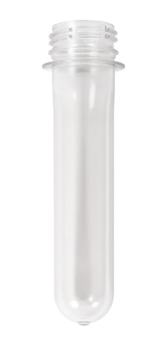 BURI 10 x Petling Geocaching 12 cm ohne Deckel Preform Rohling Behälter BURI 10 x Petling Geocaching 12 cm ohne Deckel Preform Rohling Behälter von BURI