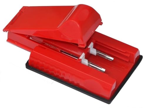 BURI 2X Zigarettenstopfer Tabak Stopfer Stopfmaschine Stopfgerät einfach handlich BURI 2X Zigarettenstopfer Tabak Stopfer Stopfmaschine Stopfgerät einfach handlich von BURI