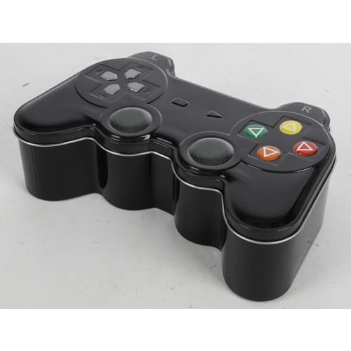 BURI 6X Metalldose Box Gefäß Controller Gaming-Design Aufbewahrung Schachtel von BURI