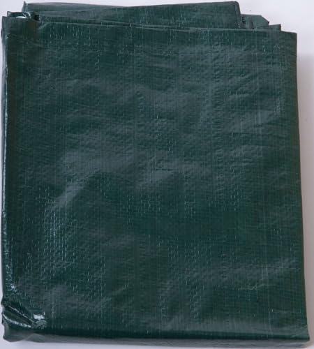 BURI Abdeckhaube für Sitzgruppe (grün) 230 x160 x 95 cm von BURI