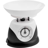 BURI Analoge Mini Küchenwaage grün lila grau schwarz Haushaltswaage Backwaage Waage - schwarz BURI Analoge Mini Küchenwaage grün lila grau schwarz Haushaltswaage Backwaage Waage - schwarz von BURI