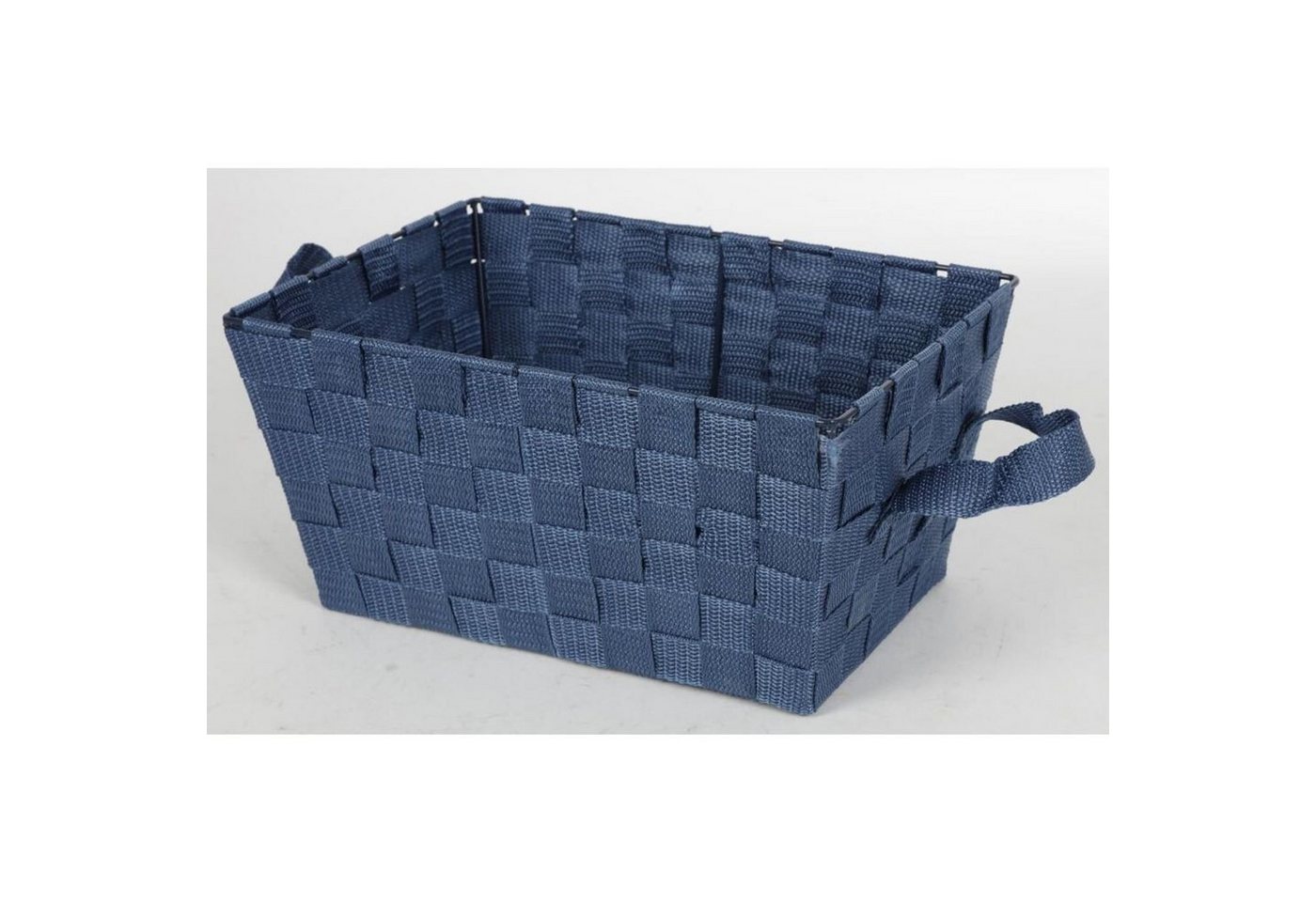 BURI Aufbewahrungsbox Korb,30x21x15cm,Kunststoff von BURI