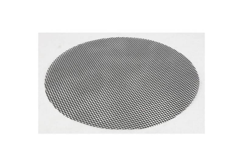 BURI Backmatte 12x Grill- und Backmatte antihaftbeschichtet Unterlage Grillen ø36cm von BURI