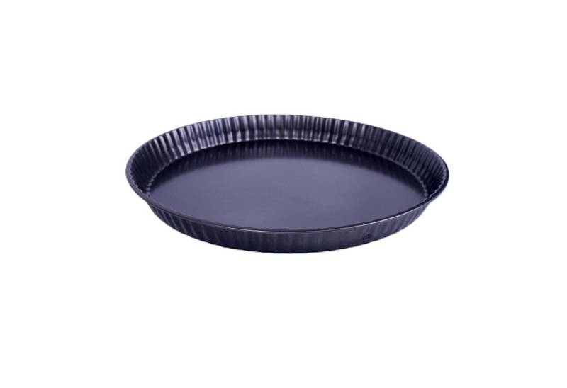 BURI Backform 24x Tarte-Backform D:30,5cm Kuchen backen kochen Backblech Küche von BURI