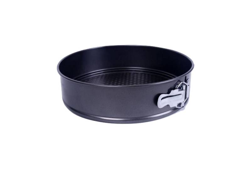 BURI Backform Springform 26cm Backform Kuchenform Tortenform Kuchenbackform antihaft, (6-tlg) von BURI