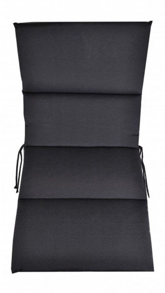 BURI Sesselauflage Auflage für Sessel niedrig 105x50 cm von BURI