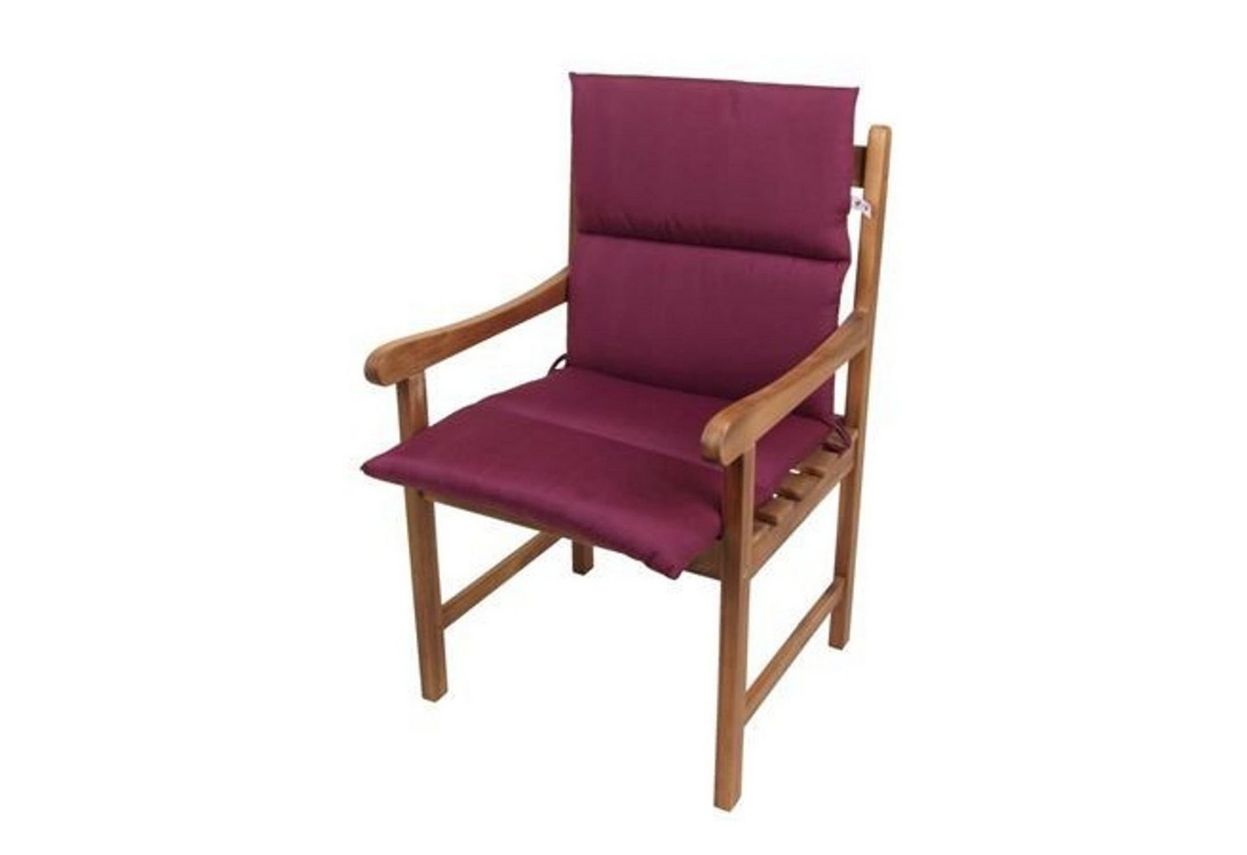 BURI Sesselauflage Stuhlauflage Sitzauflage Niedriglehner Hoch Gartenstuhl Terrassen von BURI