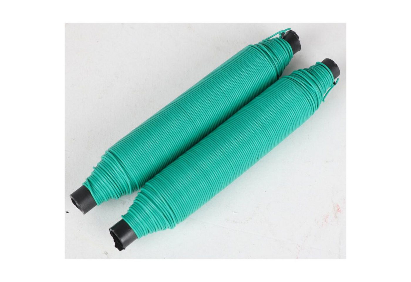 BURI Basteldraht 12x 2er Set Bindedraht Wickeldraht Gartendraht Draht Basteldraht von BURI