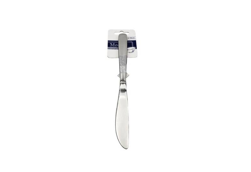 BURI Besteck-Set Tafelmesser 2 Stück Frühstücksmesser Küchenmesser Besteck (24-tlg) von BURI