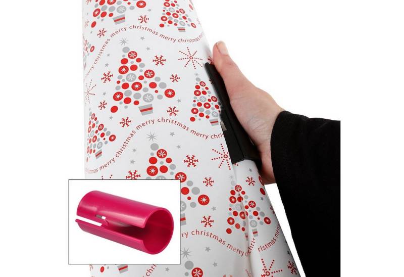 BURI Cuttermesser Geschenkpapier-Schneider Papierschneider Folienschneider Cuttermesser BURI Cuttermesser Geschenkpapier-Schneider Papierschneider Folienschneider Cuttermesser von BURI