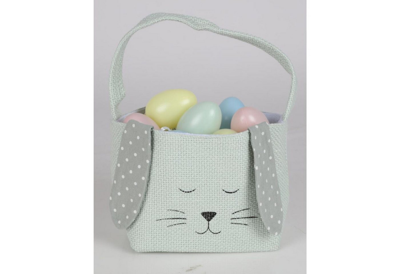 BURI Dekofigur 12x Hasen Taschen Figuren Innendekoration Haushalt Regal Tisch Ostern BURI Dekofigur 12x Hasen Taschen Figuren Innendekoration Haushalt Regal Tisch Ostern von BURI
