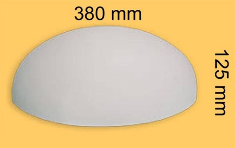 BURI Wandleuchte Gipslampe Modell LA4 von BURI