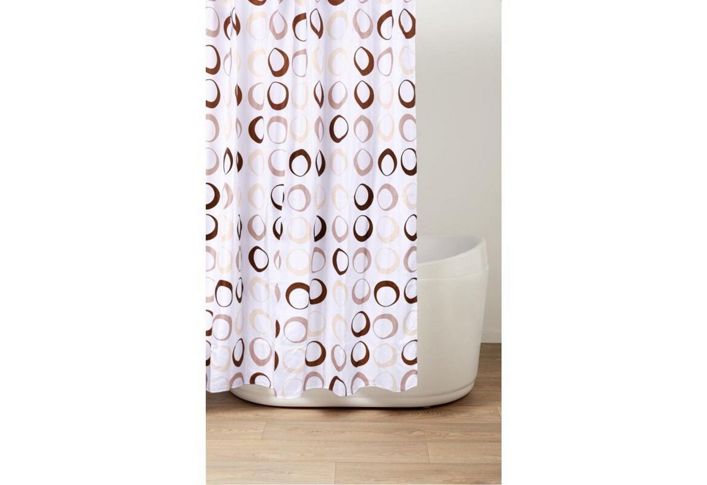BURI Duschvorhang 20x Duschvorhang Polyester Duschen Baden Badzubehör Wellness Vorhänge BURI Duschvorhang 20x Duschvorhang Polyester Duschen Baden Badzubehör Wellness Vorhänge von BURI
