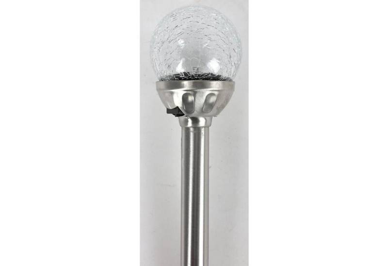 BURI Gartenleuchte Solarlampe LED Gartenleuchte Laterne Außenbeleuchtung Licht Erdspieß von BURI