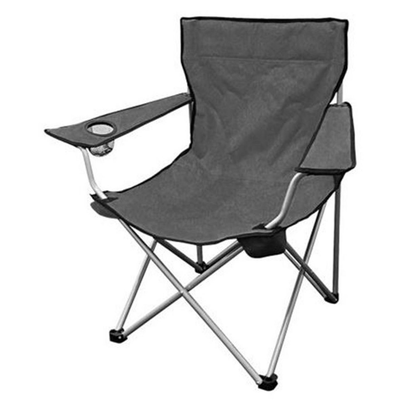 BURI Campingstuhl Campingstuhl grau Klappstuhl Faltstuhl Anglerstuhl Klappsessel Gartens BURI Campingstuhl Campingstuhl grau Klappstuhl Faltstuhl Anglerstuhl Klappsessel Gartens von BURI