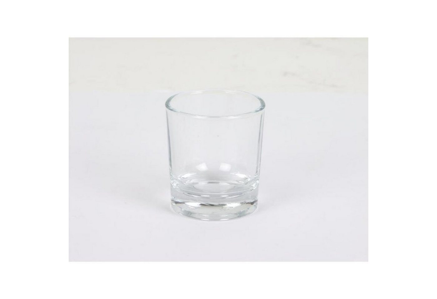 BURI Gläser-Set 12x Schnapsgläser 50ml Gläser Glas Küche Haushalt wohnen Küchenhelfer, Glas von BURI