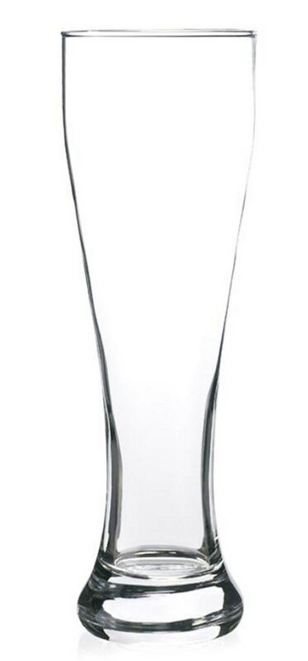 BURI Glas 12x Weizenbierglas Gläser Glas Weizenbier Küche Haushalt Gastronomie, Glas BURI Glas 12x Weizenbierglas Gläser Glas Weizenbier Küche Haushalt Gastronomie, Glas von BURI