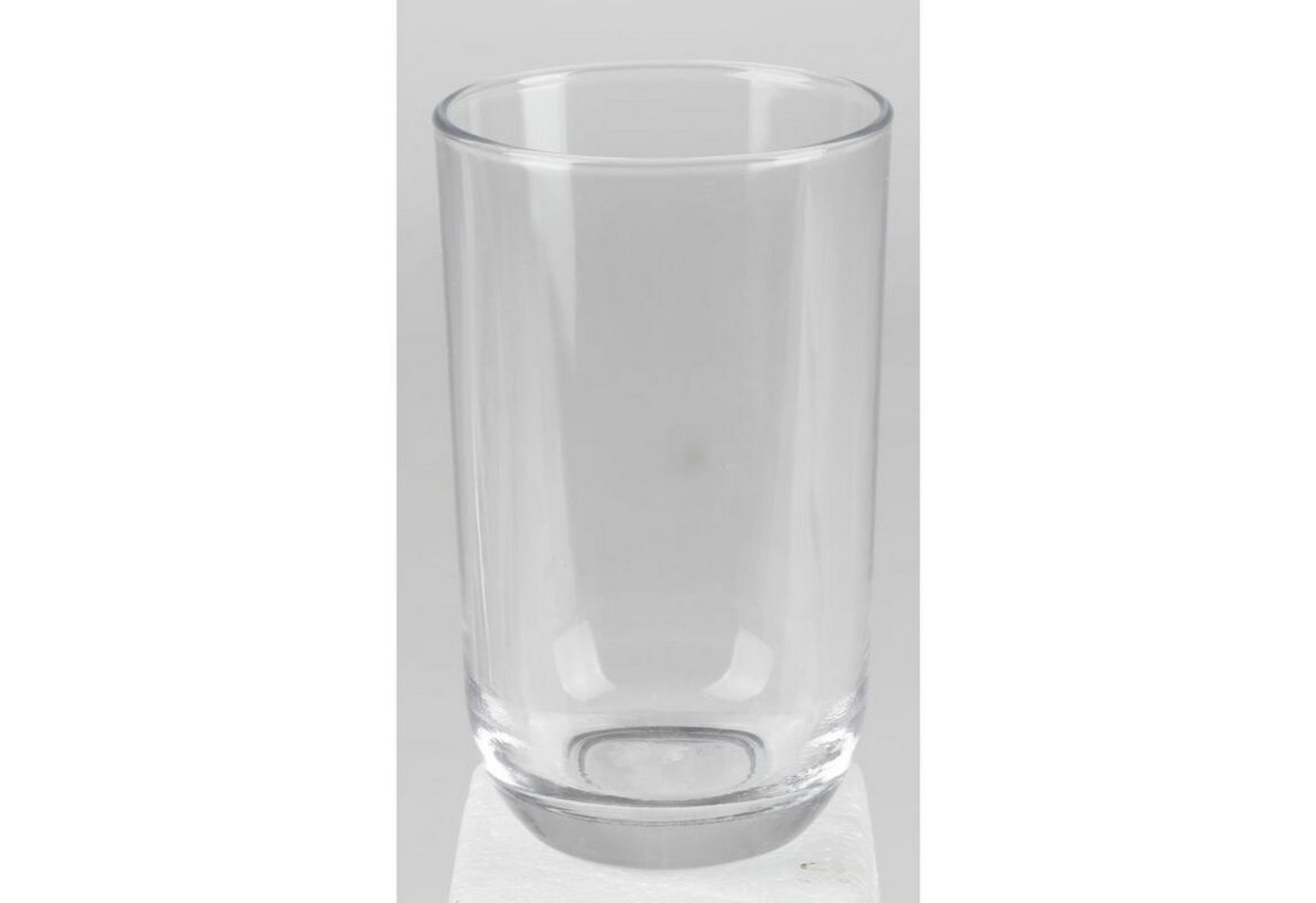 BURI Gläser-Set 8 Longdrinkgläser 6er Set 295ml Glas Gläser trinken Küche Haushalt, Glas von BURI