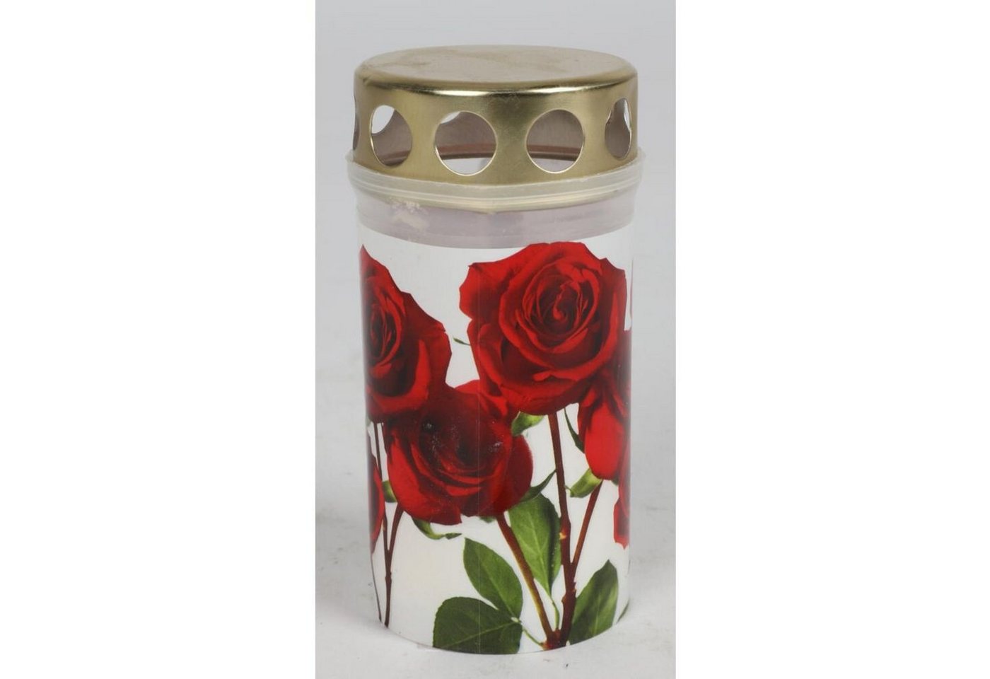 BURI Grabkerze 15x Grablicht Rosen Kerzen Leuchte Friedhof Schmuck Laterne Brenner BURI Grabkerze 15x Grablicht Rosen Kerzen Leuchte Friedhof Schmuck Laterne Brenner von BURI