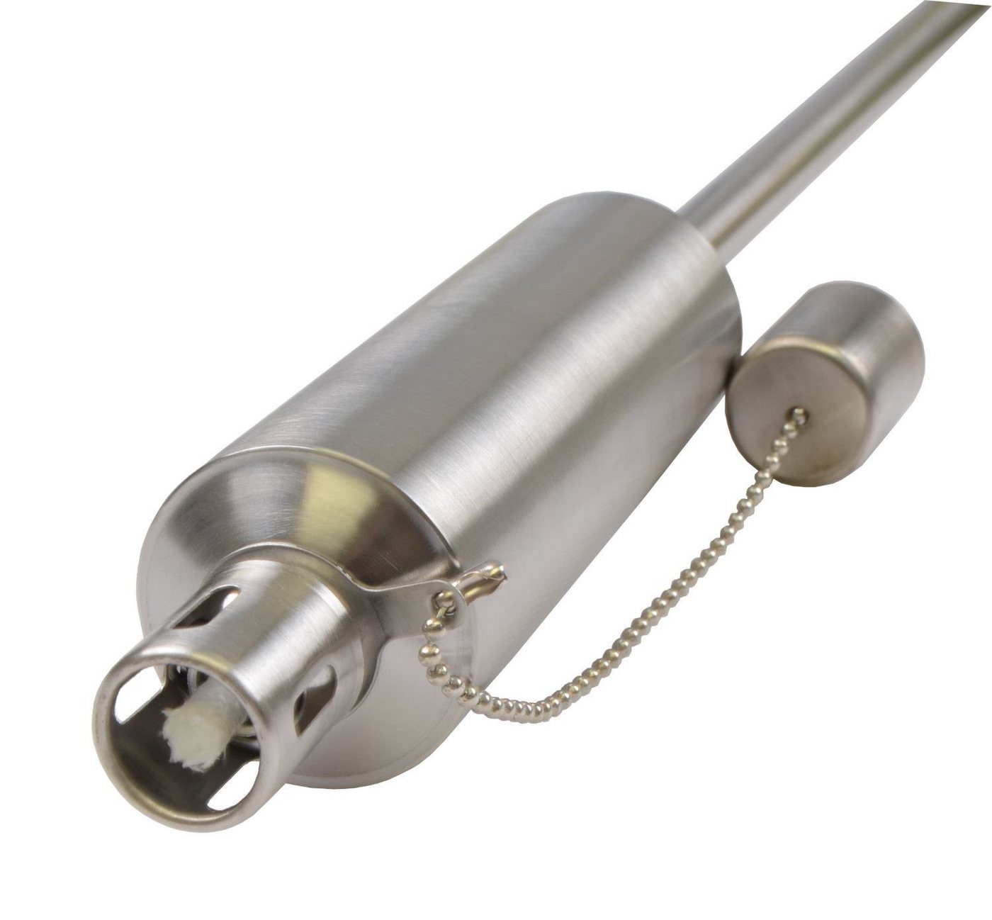 BURI LED Dekolicht Edelstahl Gartenfackel Gartenleuchte Windlicht Öllampe Gartendekoratio BURI LED Dekolicht Edelstahl Gartenfackel Gartenleuchte Windlicht Öllampe Gartendekoratio von BURI