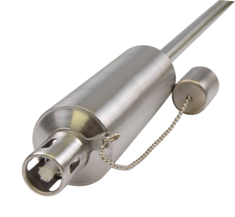 BURI LED Dekolicht Edelstahl Gartenfackel Gartenleuchte Windlicht Öllampe Gartendekoratio BURI LED Dekolicht Edelstahl Gartenfackel Gartenleuchte Windlicht Öllampe Gartendekoratio von BURI