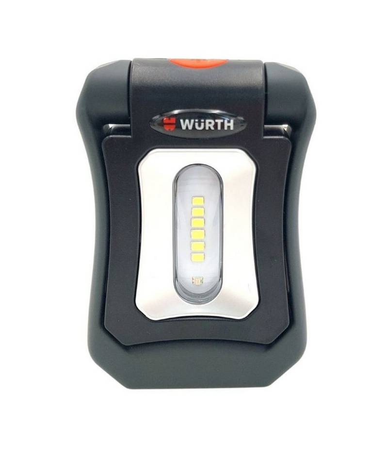 BURI LED Dekolicht Würth Akku-LED-Handleuchte Arbeitslampe Werkstattlampe Taschenlampe von BURI