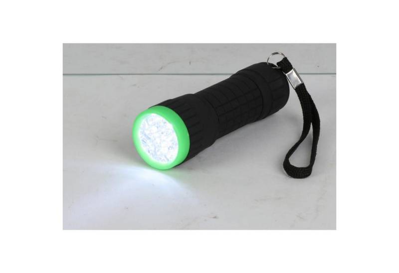 BURI LED Taschenlampe 24x LED Taschenlampe 14 LEDs – kompakte Handlampe (24-St) von BURI