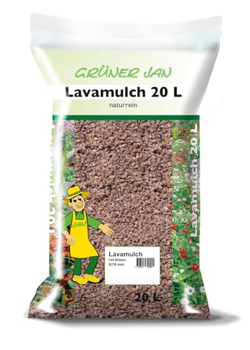 BURI Lava-Mulch 20 Liter BURI Lava-Mulch 20 Liter von BURI