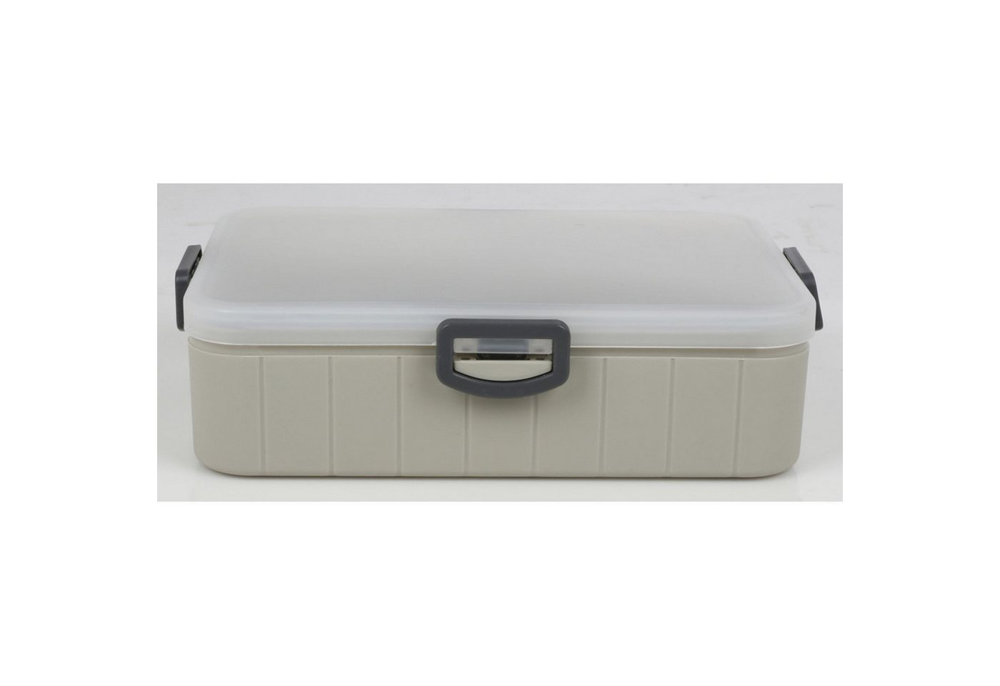 BURI Lunchbox Lunchbox Kunststoff ca. 26 x 19 x 6,8 cm Brotbox 12 Stück, Kunststoff BURI Lunchbox Lunchbox Kunststoff ca. 26 x 19 x 6,8 cm Brotbox 12 Stück, Kunststoff von BURI