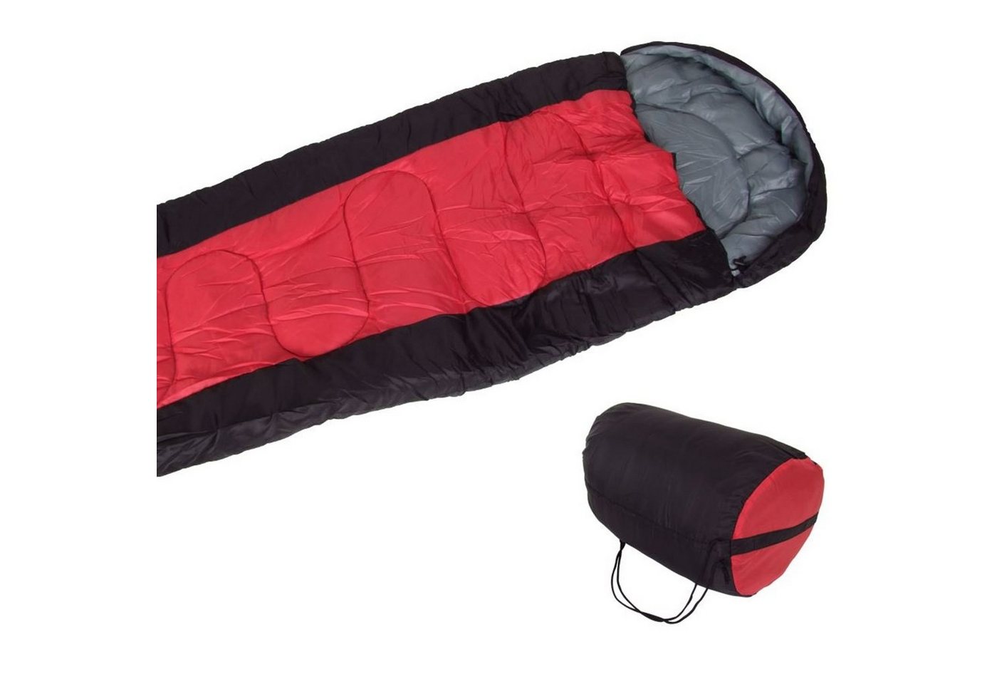 BURI Mumienschlafsack Schlafsack mit Tasche Mumienschlafsack Deckenschlafsack Camping Zelten BURI Mumienschlafsack Schlafsack mit Tasche Mumienschlafsack Deckenschlafsack Camping Zelten von BURI
