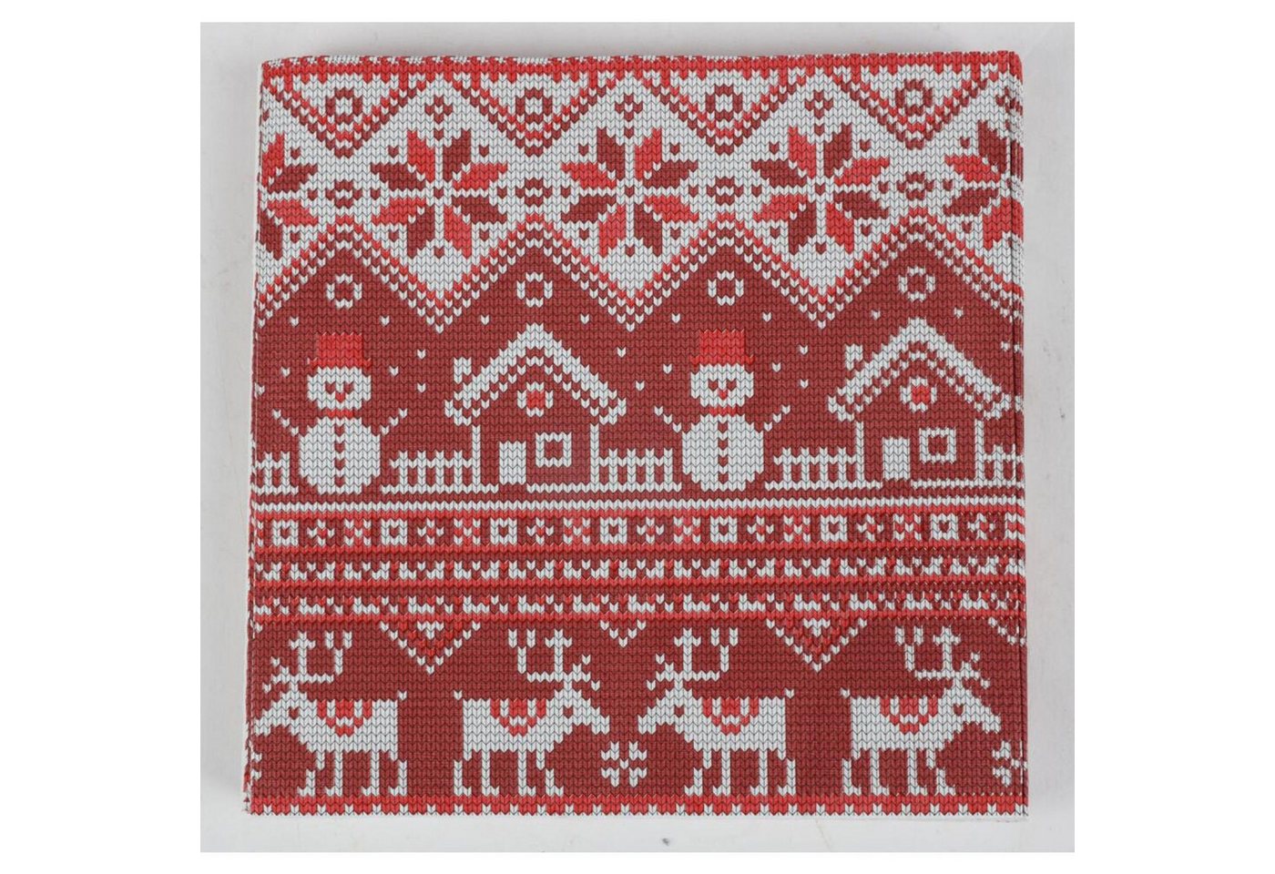 BURI Papierserviette Servietten 33x33 cm – 24er Set á 20 Stück BURI Papierserviette Servietten 33x33 cm – 24er Set á 20 Stück von BURI