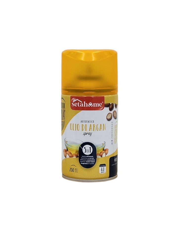BURI Raumduft 24x Nachfüller Duftspender automatisch 250ml Lufterfrischer Raumspray von BURI