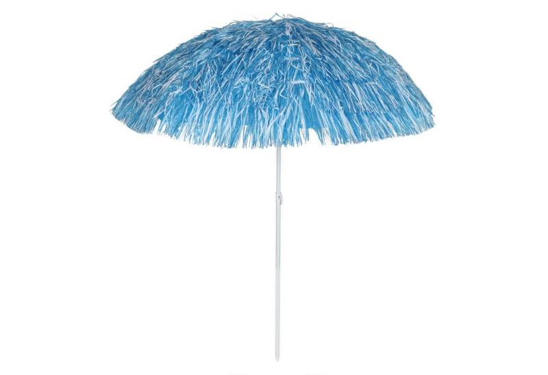 BURI Sonnenschirm Bast-Sonnenschirm Strandschirm Hawaiischirm Gartenschirm Picknick von BURI