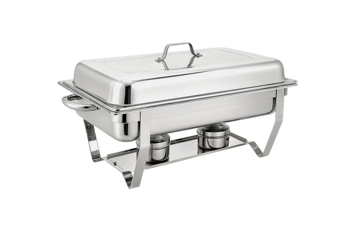 BURI Speisenwärmer Speisenwärmer Chafing Dish 11 Liter Warmhaltebehälter Buffet Party BURI Speisenwärmer Speisenwärmer Chafing Dish 11 Liter Warmhaltebehälter Buffet Party von BURI